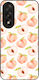 Sonique Fruit Series Case OnePlus Nord 5 5G Peach