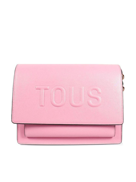Tous Audree Women's Bag Crossbody Pink
