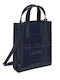 Gatocon Damentasche Handtasche Marineblau