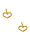 Gatsa Earrings made of Gold 14K
