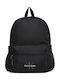 Calvin Klein Round Black