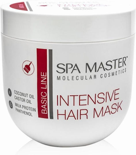 Spa Master Μάσκα Μαλλιών για Διατήρηση Χρώματος 1000ml