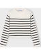 Kids' Sweater Long Sleeve Ecru