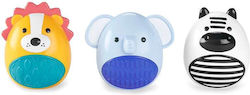 Skip Hop Jungle Beats Baby Egg Shaker for 3+ Months