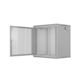 Lanberg Montat pe perete Cabină Rack 12U Gri WF01-6412-23S