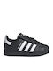 Superstar Superstar II Kinder Sneakers Schwarz