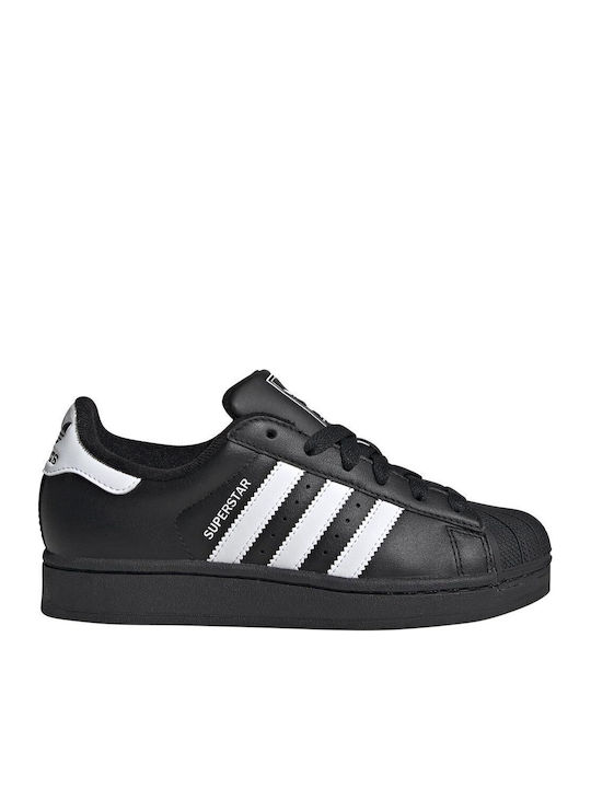 Superstar Superstar II Kinder Sneakers Schwarz