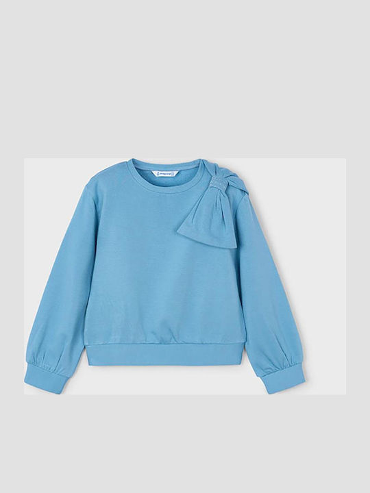 Mayoral Kids Sweatshirt Blue