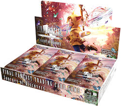 Final Fantasy Tcg Journey Discovery Cutie Booster 18 Boostere Final Fantasy Tcg Journey Discovery Cutie Booster 18 Boostere