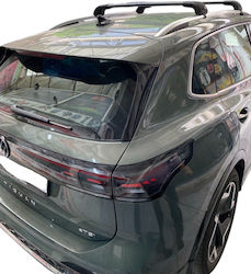 Nordrive 2023+ (with Roof Rack Legs) Black