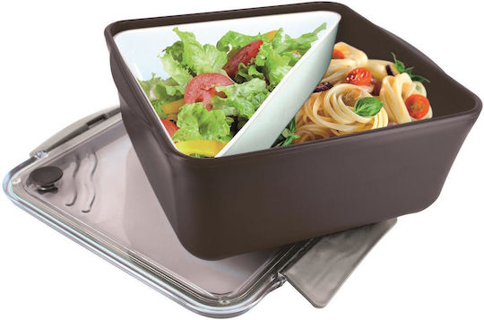 Cook Concept Δοχείο Φαγητού Γκρι 2.6lt Cook Concept Δοχείο Φαγητού Γκρι 2.6lt