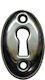 Boat Lock Silver