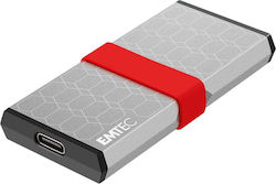 Emtec X205 Mini USB-C SSD 2.5"