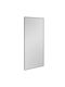 Mirrors & More Julia Oglindă de Perete De Corp Întreg cu Negru Ramă din Metalic 170x70cm 1buc