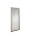 Mirrors & More Enya Wall Mirror Full Length with Yellow Plastic Frame 170x70cm 1pcs