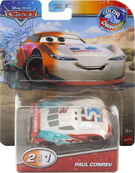 Disney Disney Cars Paul Conrev for 3+ Years