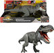 Action Figure Rebirth Tyrannosaurus Rex - Power Devour Jurassic World Dinosaur with Sounds for 4+ years old Years 54.5cm.