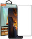 T-Max 3D 0.2mm Full Glue Tempered Glass Μαύρο (Poco F7 Ultra)