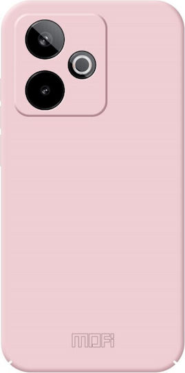 Mofi Back Cover Plastic Pink (Realme GT 7)
