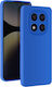 Back Cover Σιλικόνης 1.5mm Γαλάζιο (Redmi Note 14 Pro 5G / Poco X7)