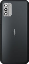 Nokia Back Cover Γκρι (Nokia G42) Nokia Back Cover Γκρι (Nokia G42)