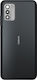 Nokia Umschlag Rückseite Gray (Nokia G42)