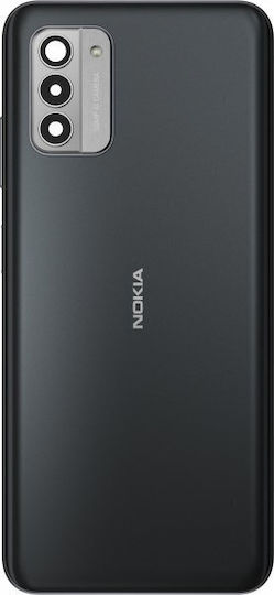 Nokia Umschlag Rückseite Gray (Nokia G42)