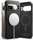 Ringke Magnetic Back Cover Σιλικόνης Μαύρο (Google Pixel 10 Pro XL)