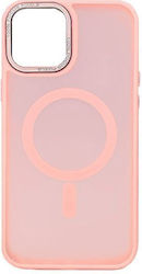 Cti Back Cover Ροζ (iPhone 15 Pro) Cti Back Cover Ροζ (iPhone 15 Pro)