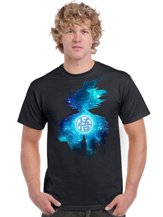 Lux In Tenebris Premium Quality T-Shirt Dragon Ball Z Printed Blouse