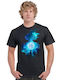 Lux In Tenebris Premium Quality T-Shirt Dragon Ball Z Printed Blouse