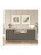 Μπουφές Viana Atlantic Pine/anthracite 180x44.5x75cm