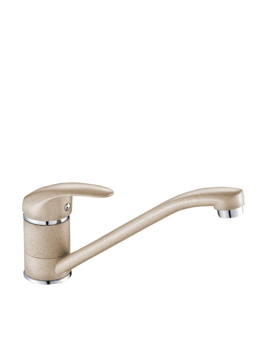 HomeMarkt Kitchen Faucet Counter Beige