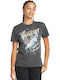 'lock It Up' Women's Blouse BLK/BLACK