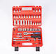 Uncle George Set Ratchet 1\4" 46pcs