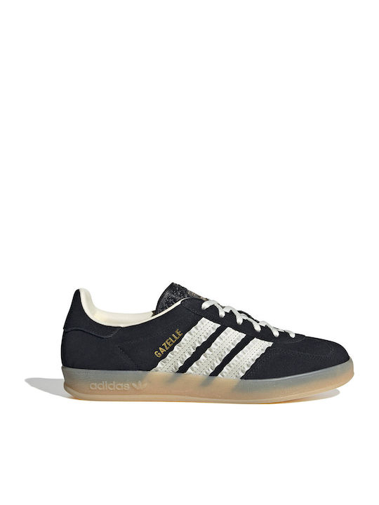 adidas Gazelle Indoor Damen Sneakers Schwarz JS1412 | Skroutz Germany