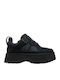 Astromel Women's Sneakers Black