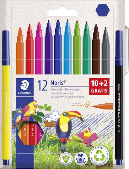 Staedtler Noris Kugelschreiber Schreibart