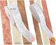 Satin Lace Ribbon Case 25mm 18m 0220.17541 Ecru
