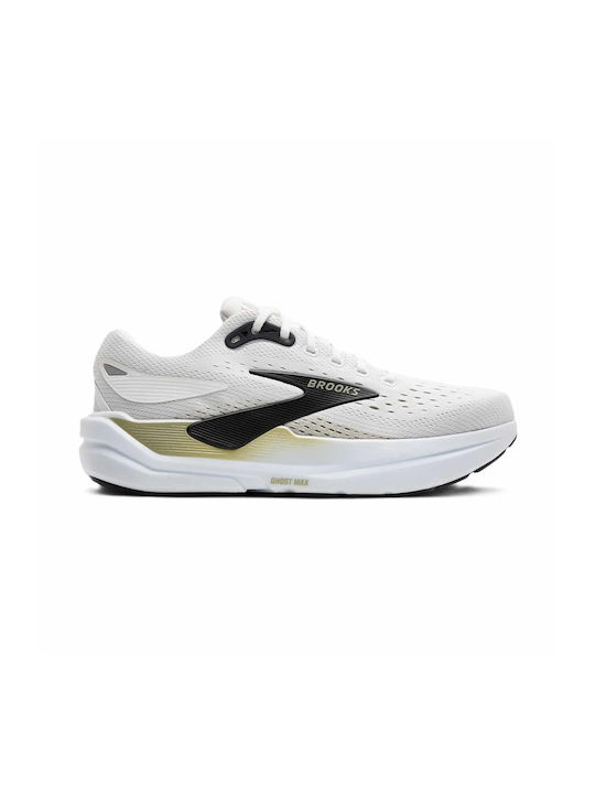 Ghost Max 3 Ανδρικά Αθλητικά Παπούτσια Training Bright White / Tea / Black