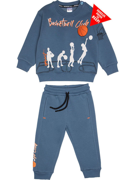 Sprint Kids Sweatpants Set Raf Ciel 2pcs