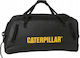CAT Sack Voyage 197lt Black with Wheels Fabric
