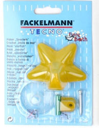 Fackelmann F61176 Κρεμαστράκι με Βεντούζα