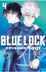 Blue Lock Episode Nagi Bd. 04