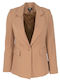 Forel Damen Blazer Brown