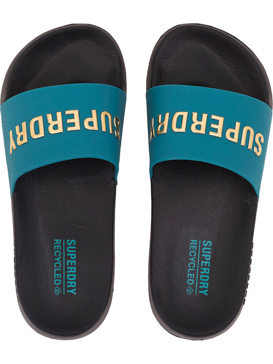 Slides σε Μαύρο Χρώμα