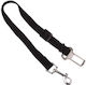 Nobleza Seatbelt Car for Dog Black