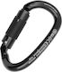 Kong Ovalone Dna Aluminium Auto Lock Black Black