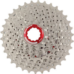 Κασετα Sunrace Csrz800 11-34 12 Ταχυτητων Metallic