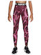 Kids Legging Sports Long Dri-Fit Pink